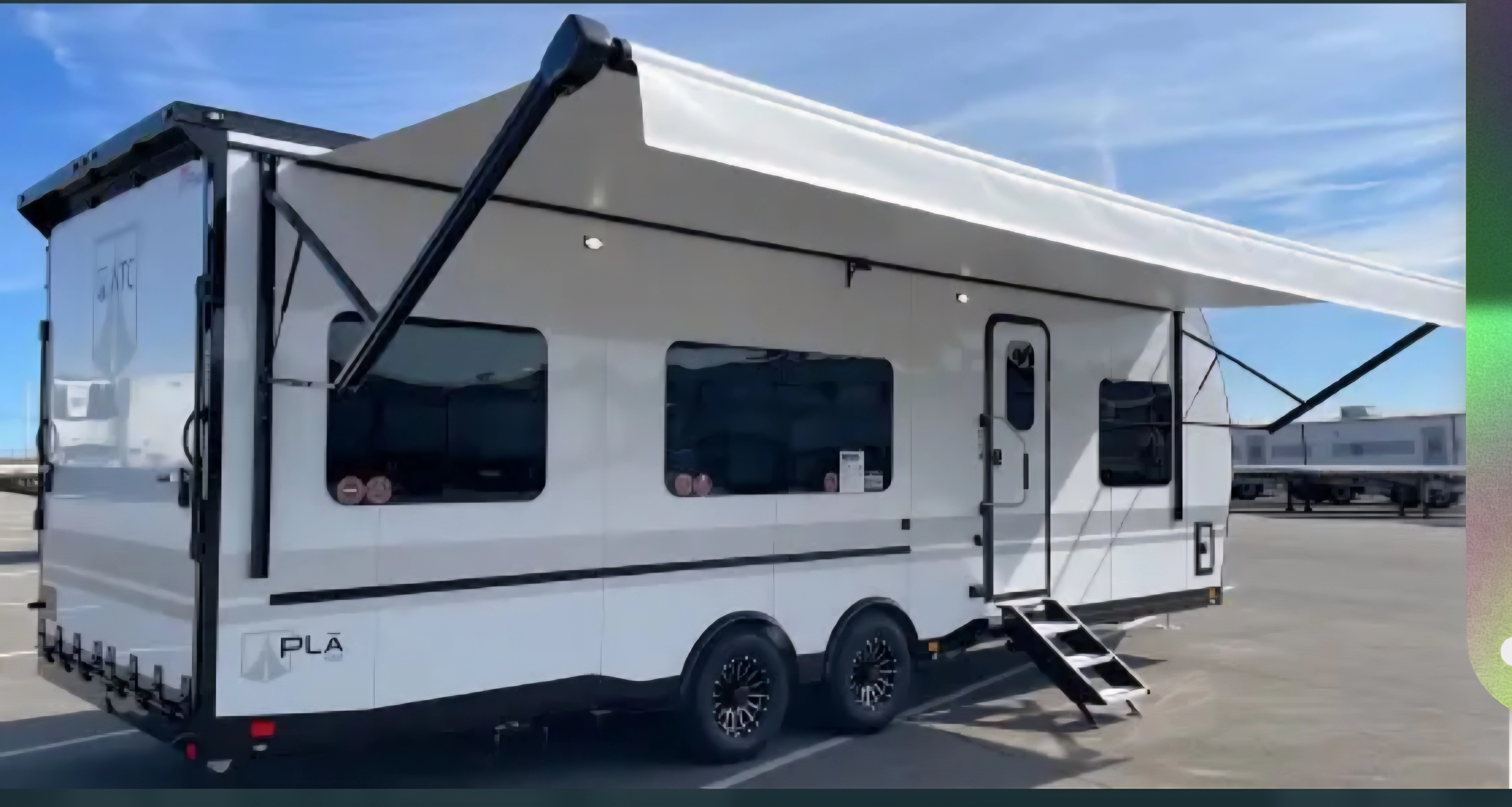 2025 ATC PLA 550 2816 RV