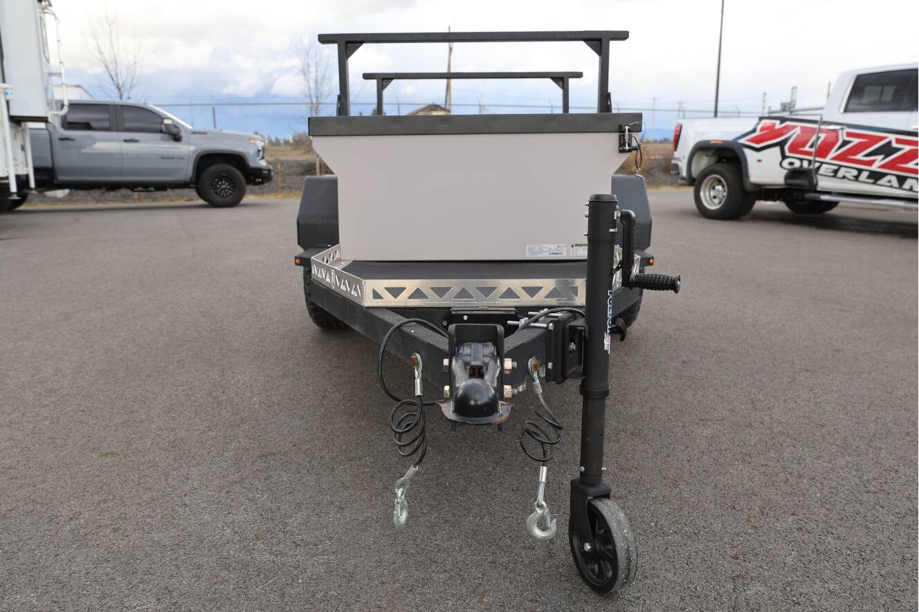 A photo of this 2025 Yozzy Sport Trailer Pack Mule