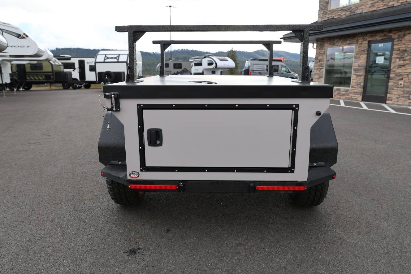 A photo of this 2025 Yozzy Sport Trailer Pack Mule