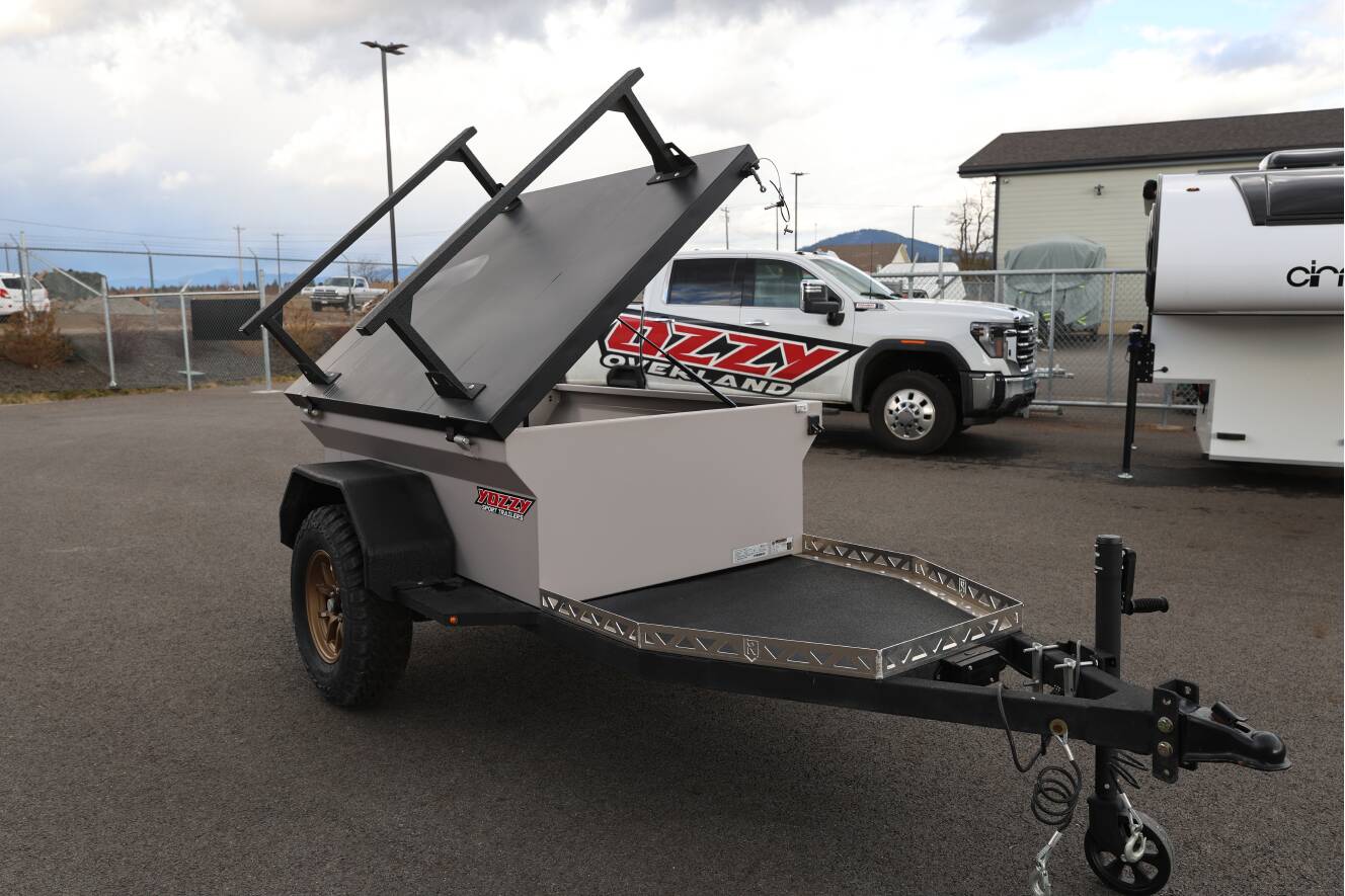 A photo of this 2025 Yozzy Sport Trailer Pack Mule