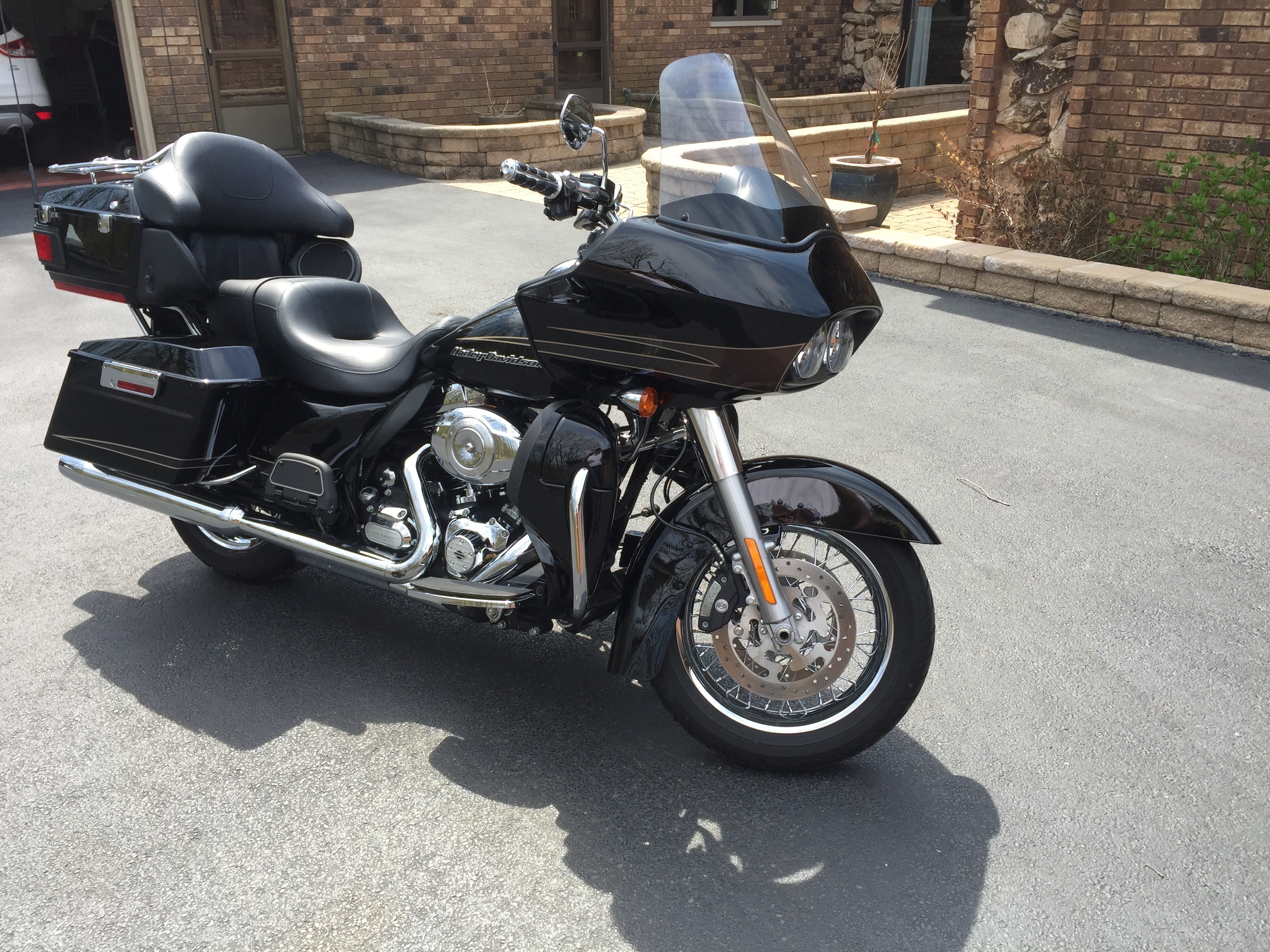 2011 Harley-Davidson ROAD GLIDE FLTRU FLTRU in Homer Glen, IL