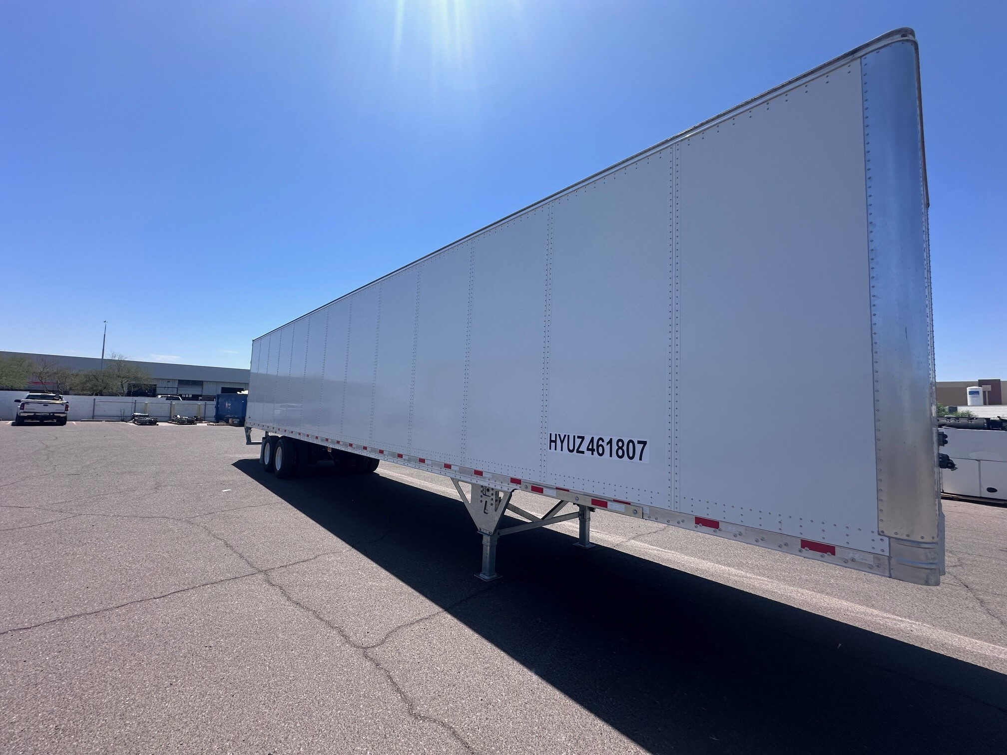2026 HYUNDAI 53' Composite in Phoenix, AZ