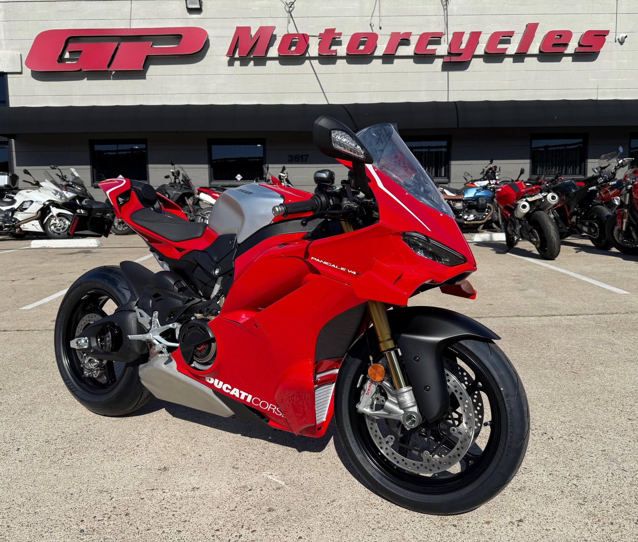 2026 Ducati PANIGALE V4 R V4 R in San Diego, CA
