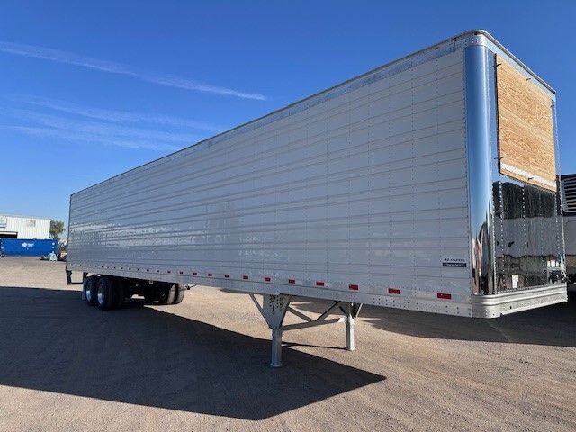 2026 HYUNDAI 53' REEFER in Commerce City, CO