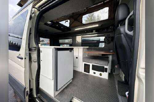 2017 Mercedes-Benz SPRINTER 2500 4X4 in newberg OR