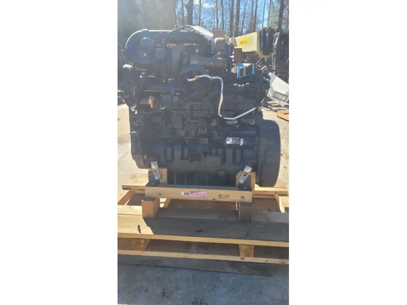 2022 JOHN DEERE 6090CI550 24V