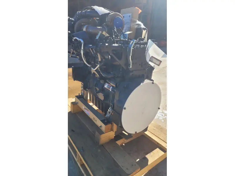 2022 JOHN DEERE 6090CI550 24V