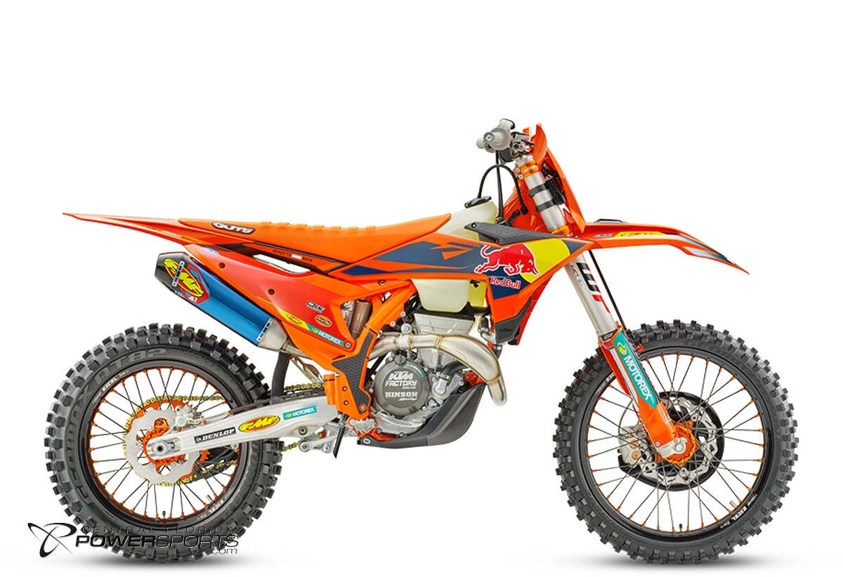 2026 KTM 350 XC-F Factory Edition XC-F in Kissimmee, FL
