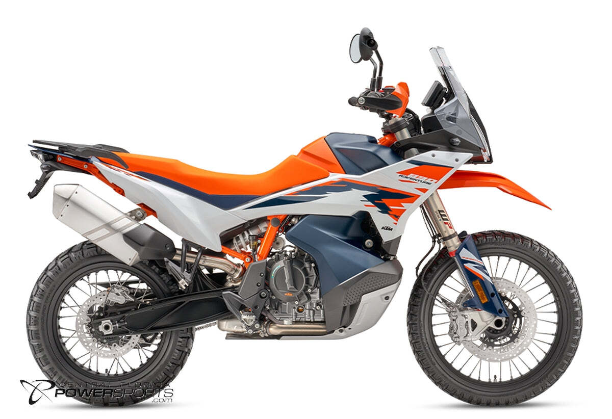 2026 KTM 890 Adventure R ADVENTURE R in Kissimmee, FL