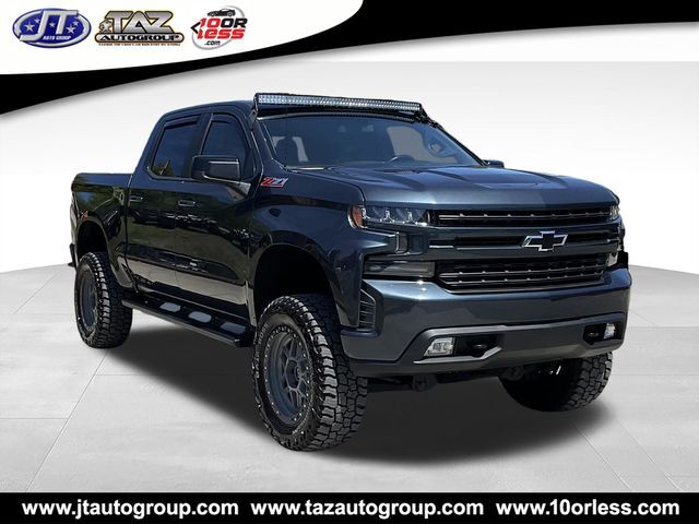 2020 CHEVROLET Silverado 1500 RST in Sanford, NC