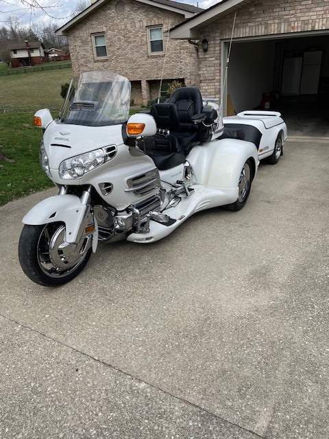 2005 Honda GOLD WING 1800 TRIKE 1800 TRIKE in Woodbine, KY