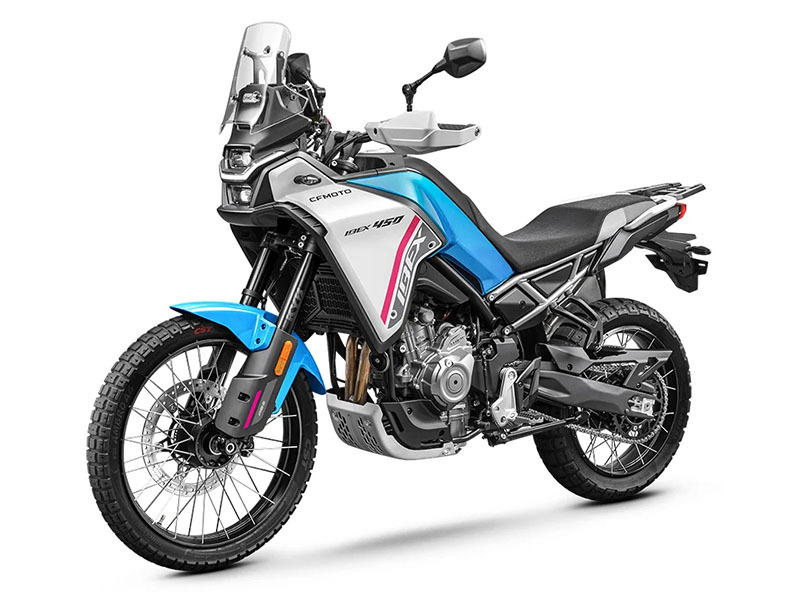 2025 CFMOTO IBEX 450 450 in Queens Village, NY