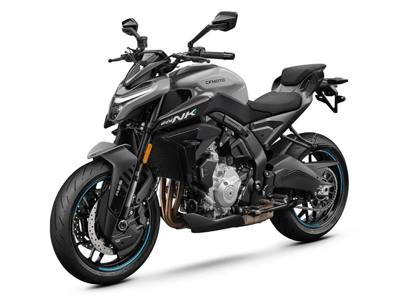 2026 CFMOTO 675NK 675 in Oakdale, NY