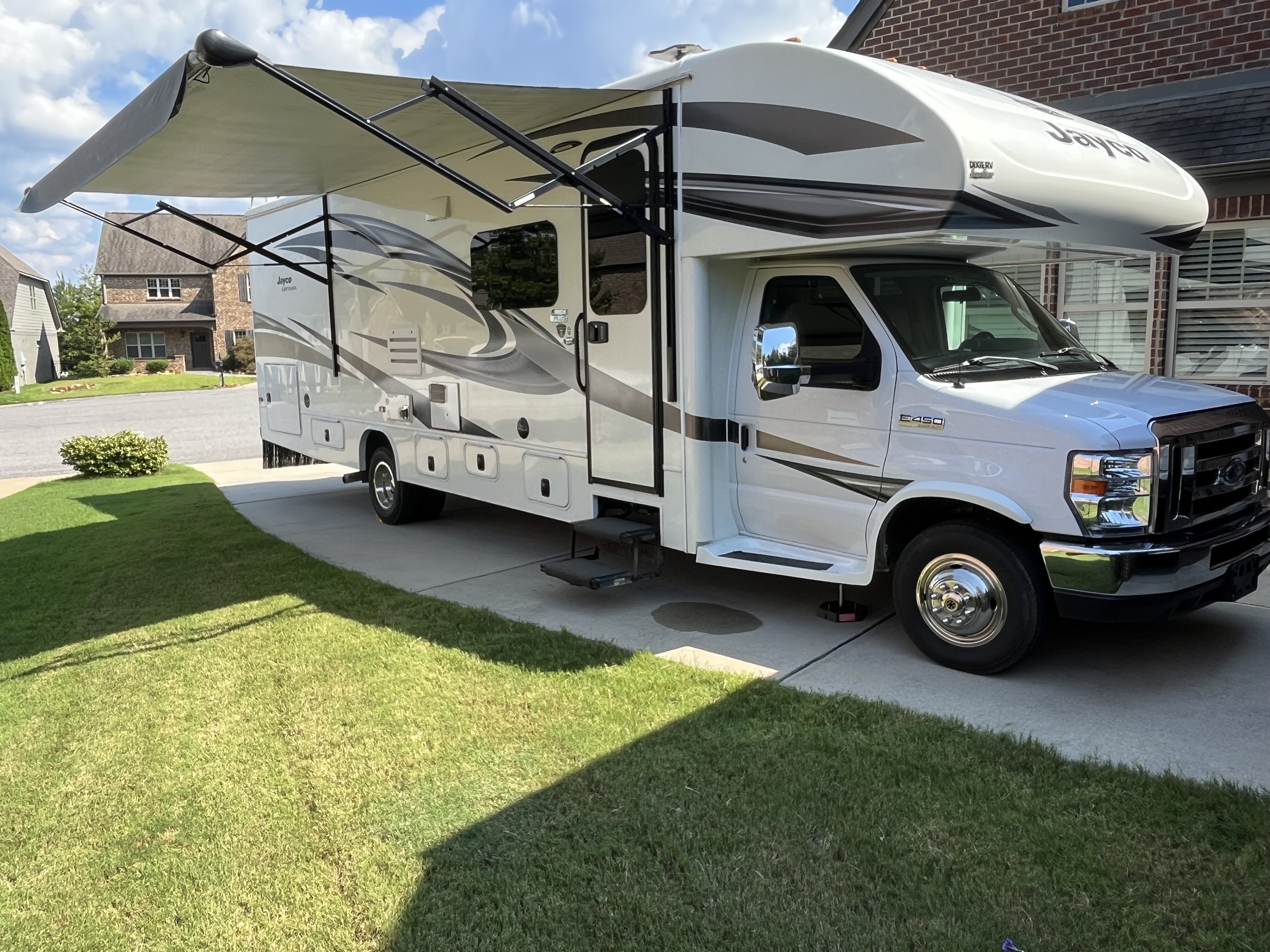 2018 Jayco GREYHAWK 29MV in chelsea AL