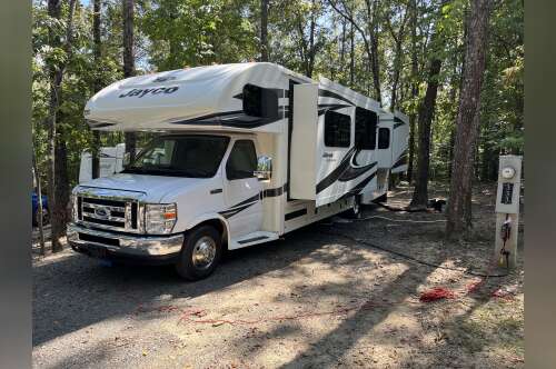 2018 Jayco GREYHAWK 29MV in chelsea AL