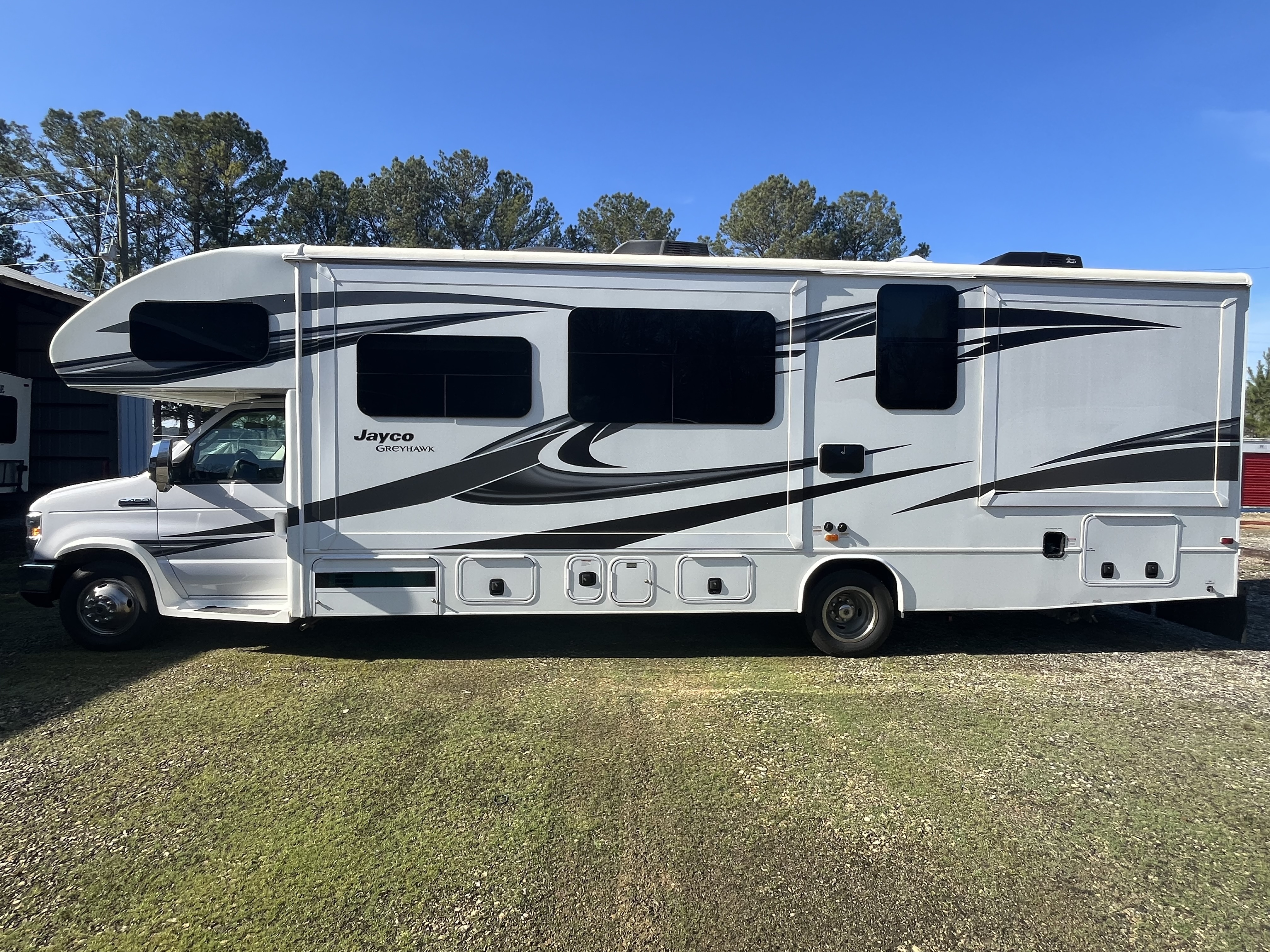 2018 Jayco GREYHAWK 29MV in chelsea AL
