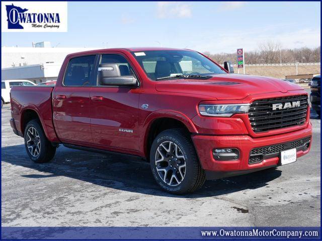 2026 RAM 1500 LARAMIE in Owatonna, MT