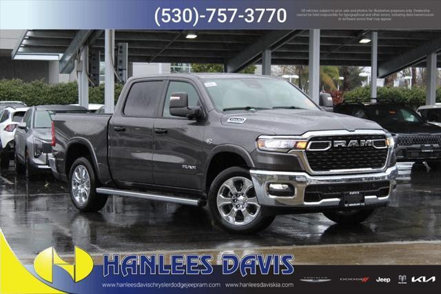2026 RAM 1500 BIG HORN in Davis, CA