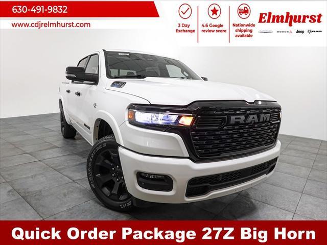 2026 RAM 1500 BIG HORN in Elmhurst, IL