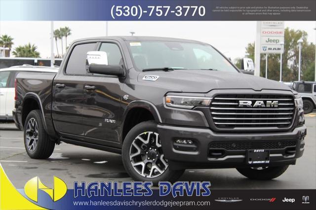 2026 RAM 1500 LARAMIE in Davis, CA
