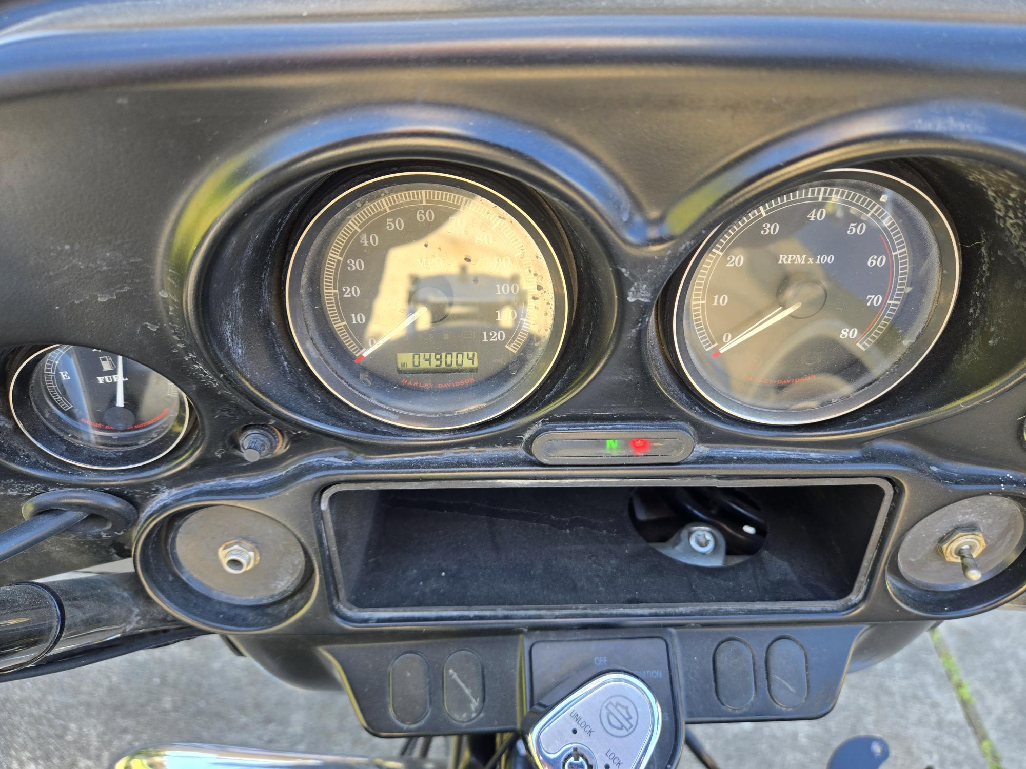 2012 Harley-Davidson Fl in Conroe, TX