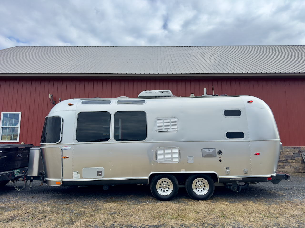 2013 Airstream INTERNATIONAL SIGNATURE 23D in richmond VT