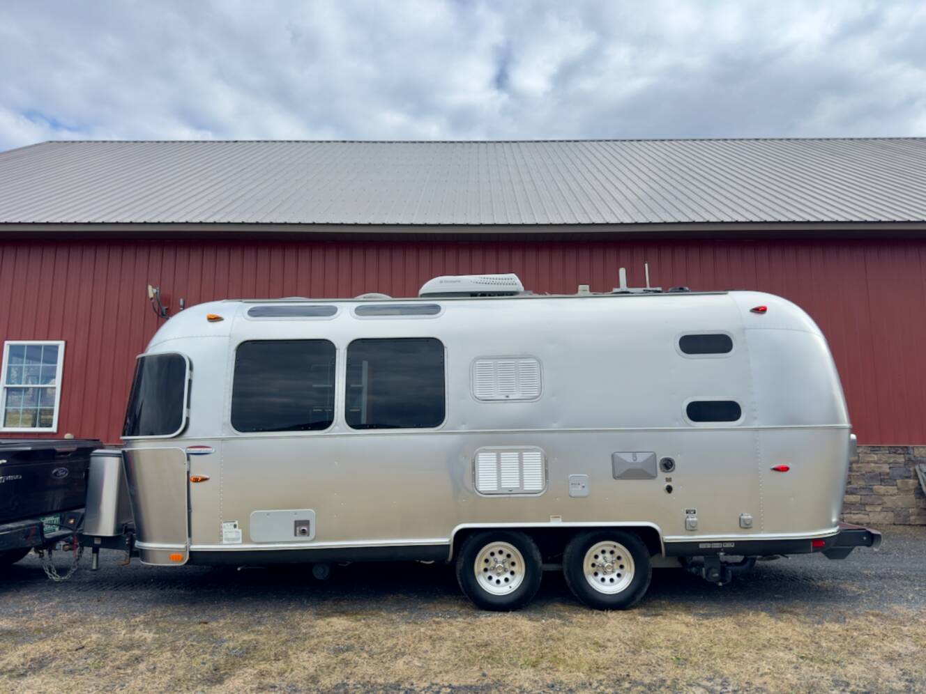 A photo of this 2013 Airstream INTERNATIONAL SIGNATURE 23D