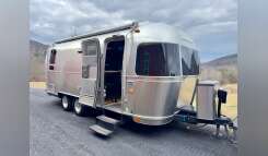 2013 Airstream INTERNATIONAL SIGNATURE 23D RV