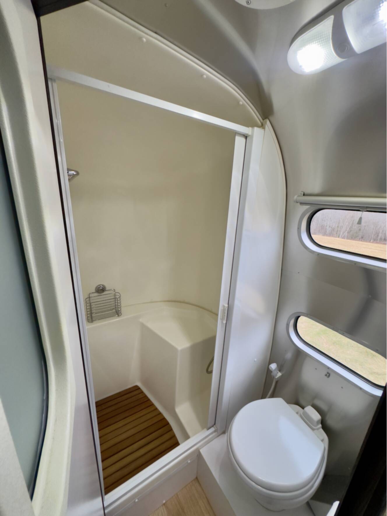 A photo of this 2013 Airstream INTERNATIONAL SIGNATURE 23D