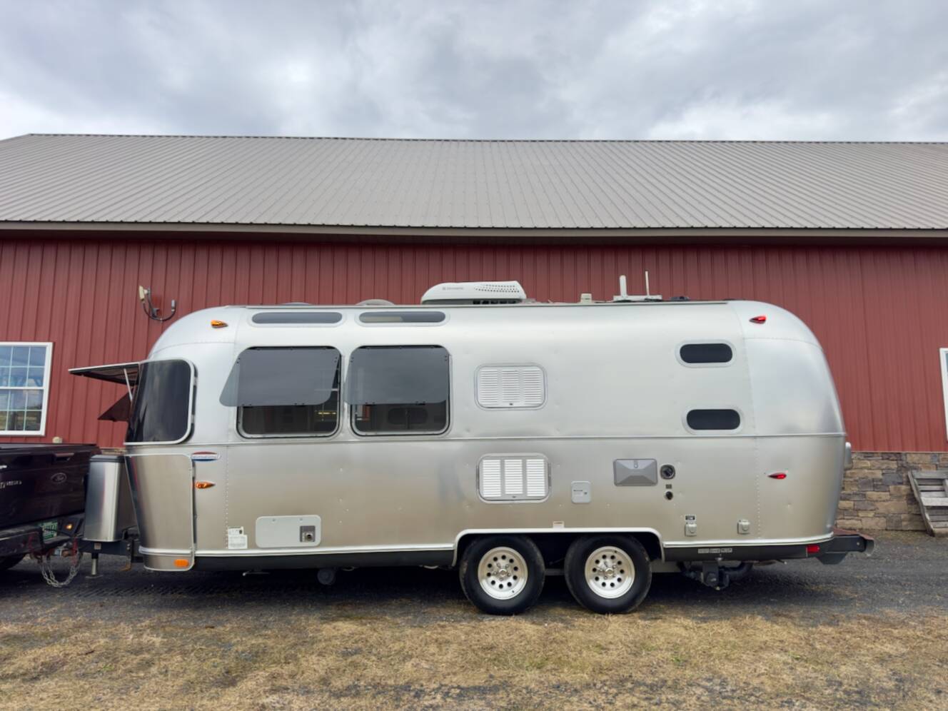 A photo of this 2013 Airstream INTERNATIONAL SIGNATURE 23D