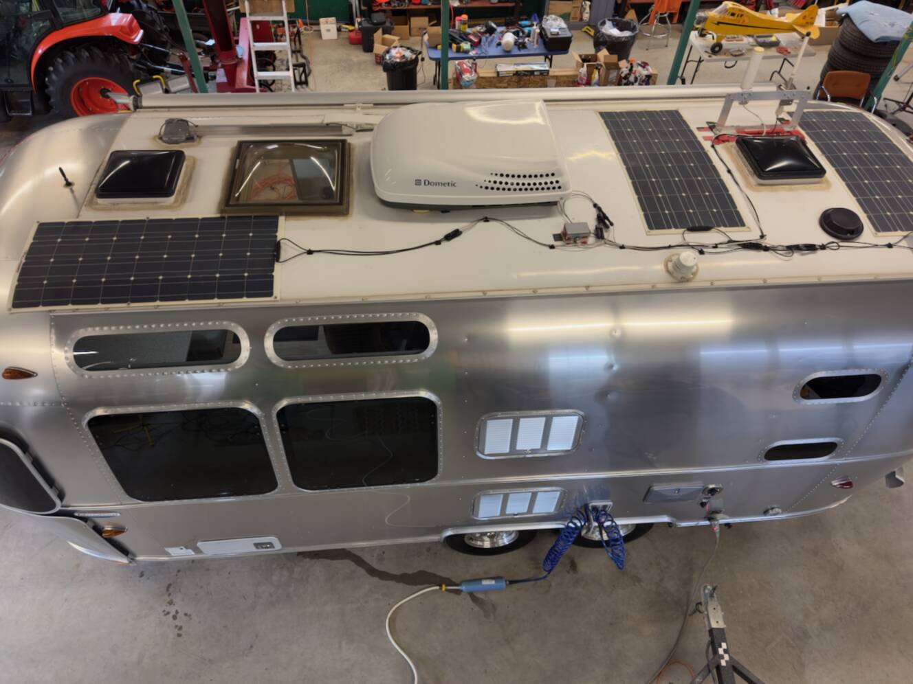 A photo of this 2013 Airstream INTERNATIONAL SIGNATURE 23D