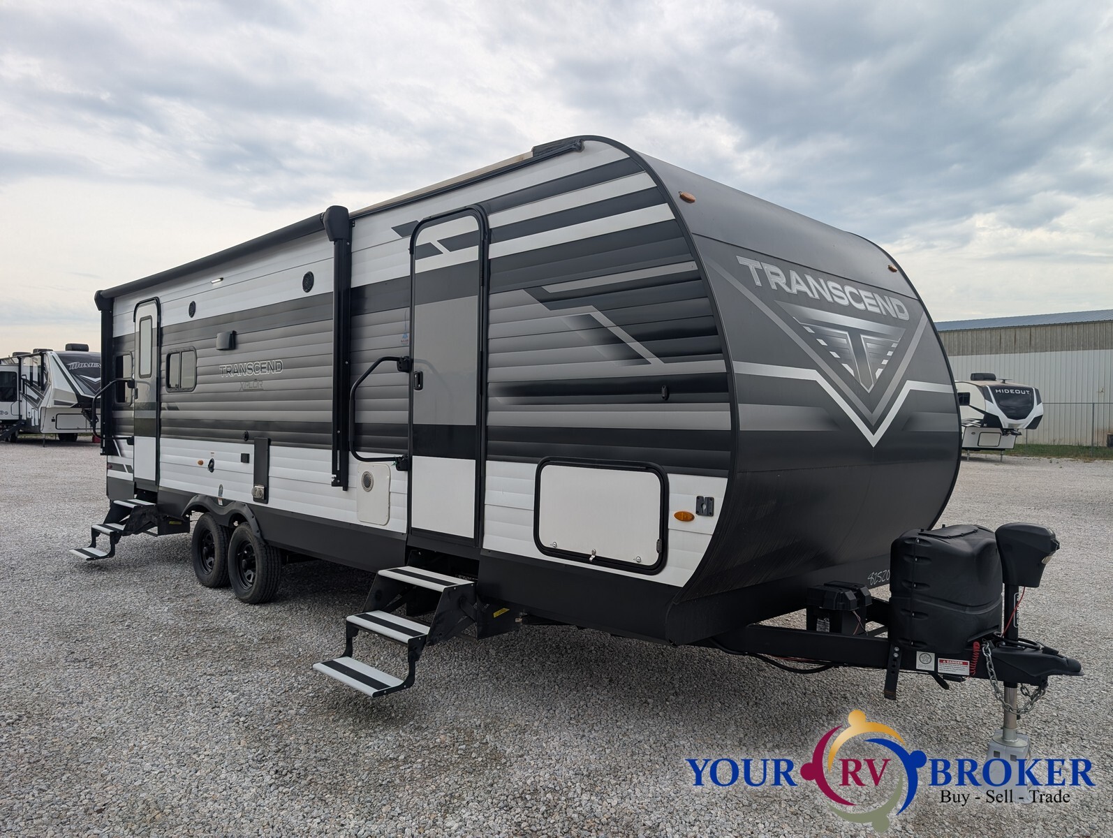 2023 Grand Design TRANSCEND 245RL RV