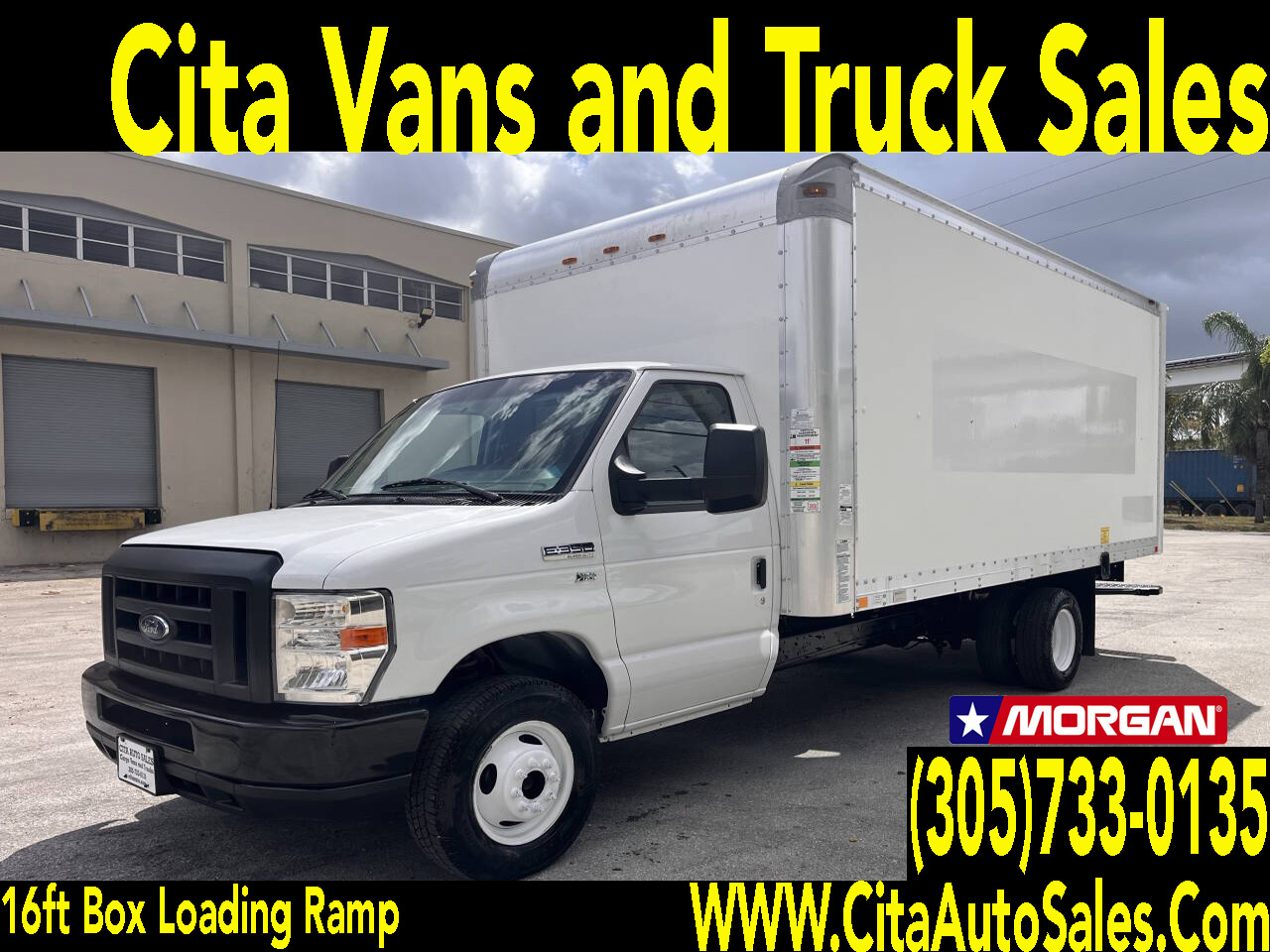 2019 FORD ECONOLINE in Miami, FL