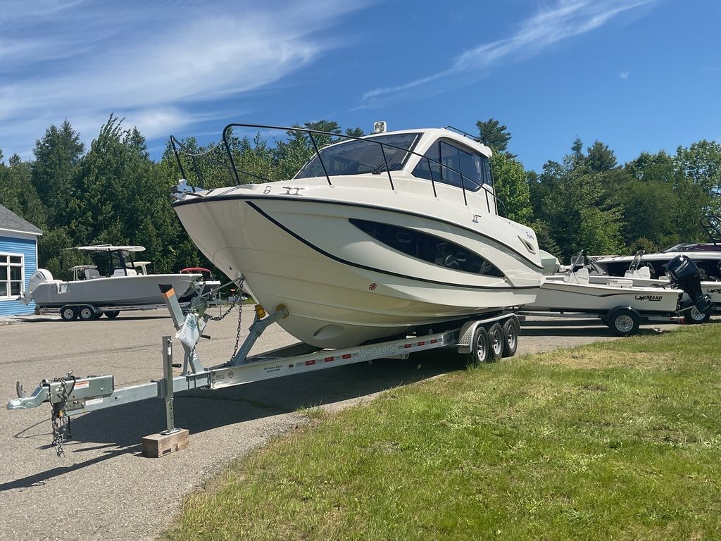 2026 Trophy T29 EX in rockport ME