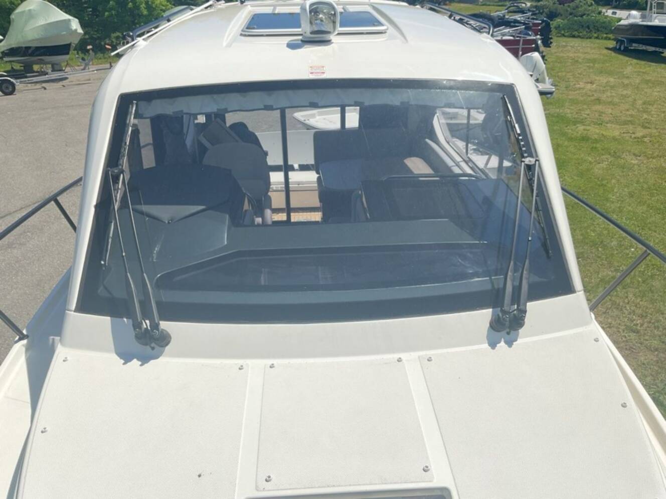 A photo of this 2026 Trophy T29 EX