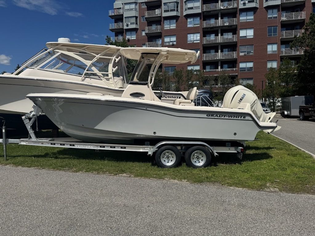2026 Grady White Fisherman 216 257 in south portland ME