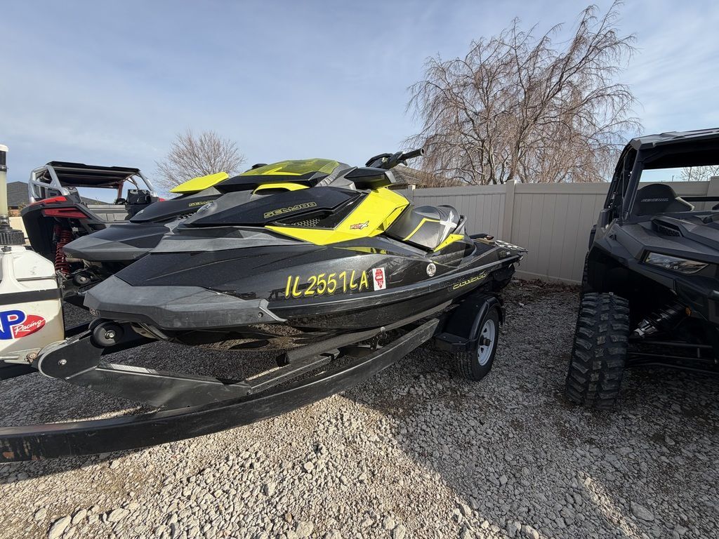 シードゥ RXP-X 260 2012年モデル 純正 VOLTAGE REGULATOR (部品番号710001103) 中古 [S581-051]