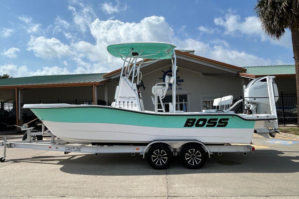 2026 Shallow Stalker The Boss in corpus christi TX