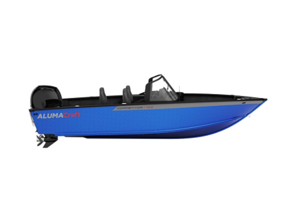 2026 Alumacraft Competitor 175X Sport SHADOW 185 SC in boise ID