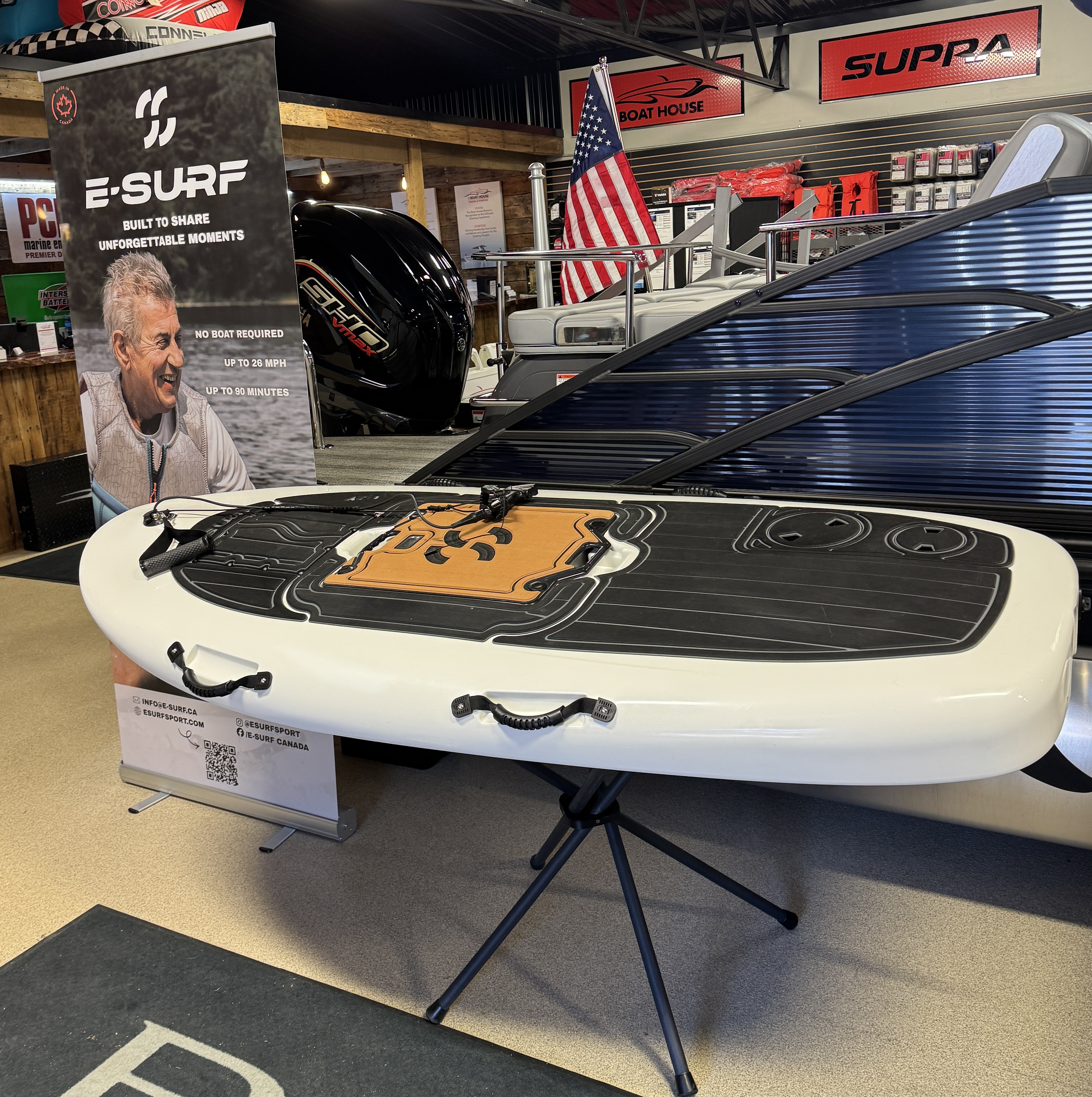 2025 E-Surf EZY PRO in elkhorn WI