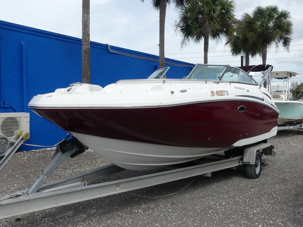 2019 Hurricane SD 2200 OB in lake placid FL