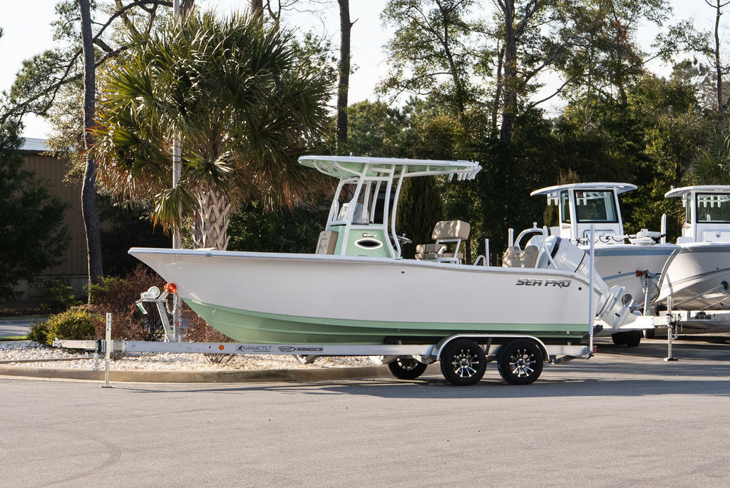 2026 Sea Pro 225 FLXR in cedar point NC