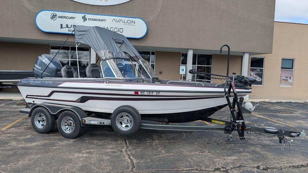 2013 Skeeter WX 1900 WX2200 STOCK in appleton WI