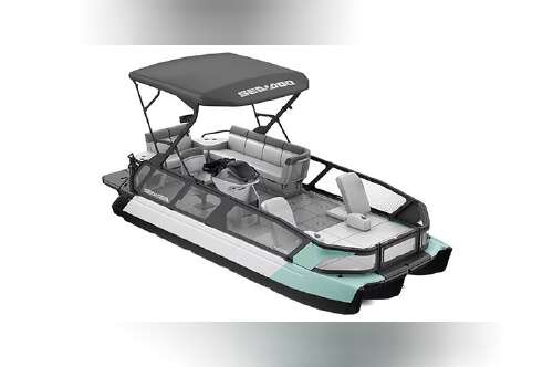 2026 Sea-Doo SWITCH SPORT 21 - 300 HP COMPACT - 170 HP in kansas city MO