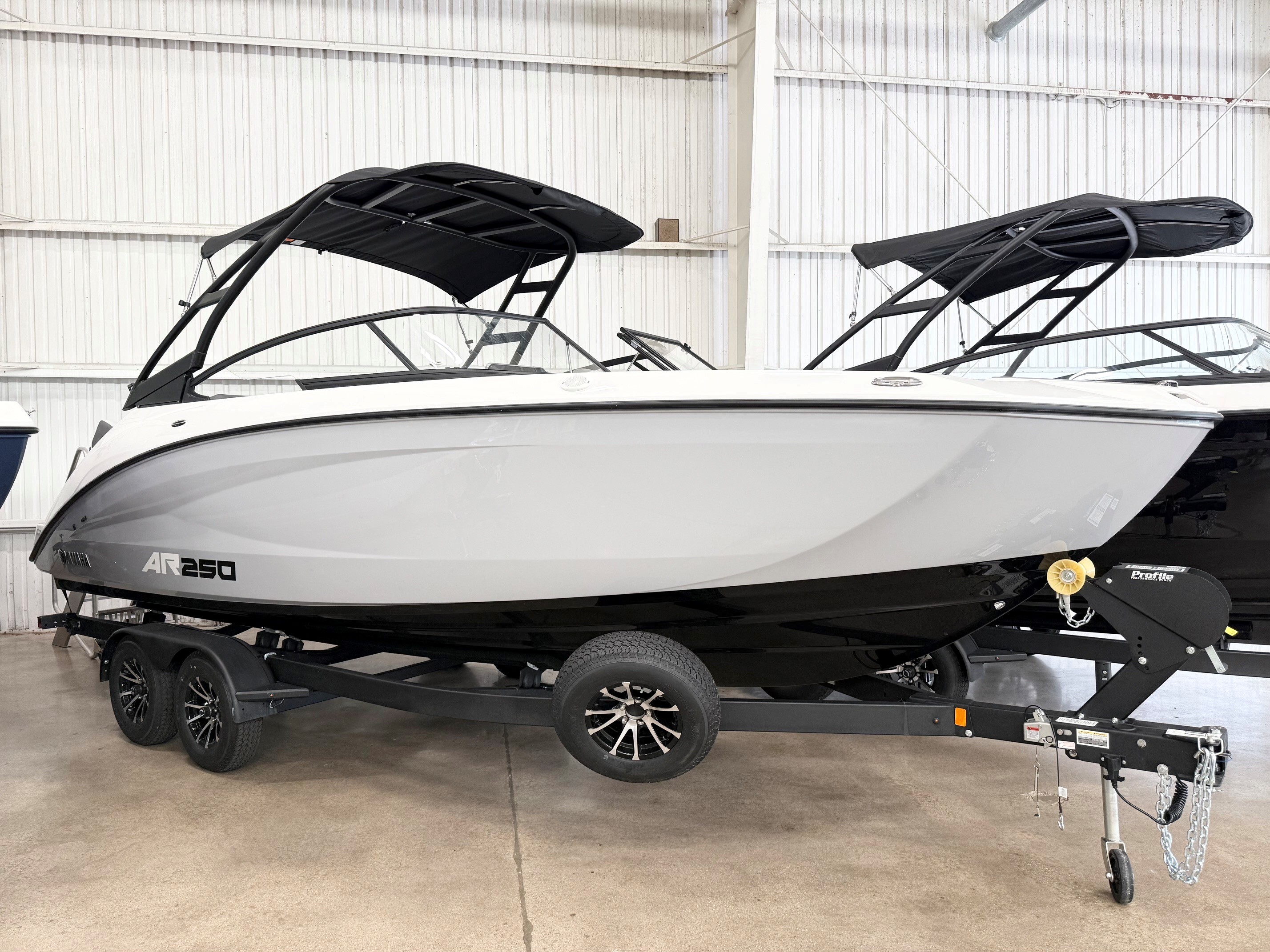 2026 Yamaha Boats AR250 in michigan city IN
