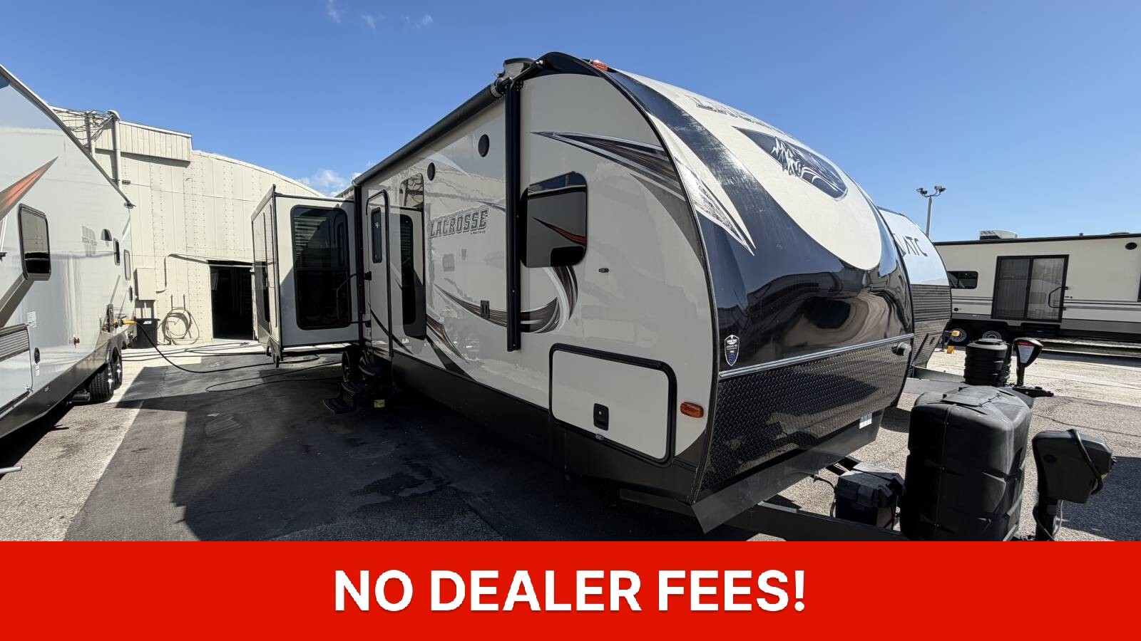 2018 Prime Time Rv Lacrosse 3211RK in sarasota FL