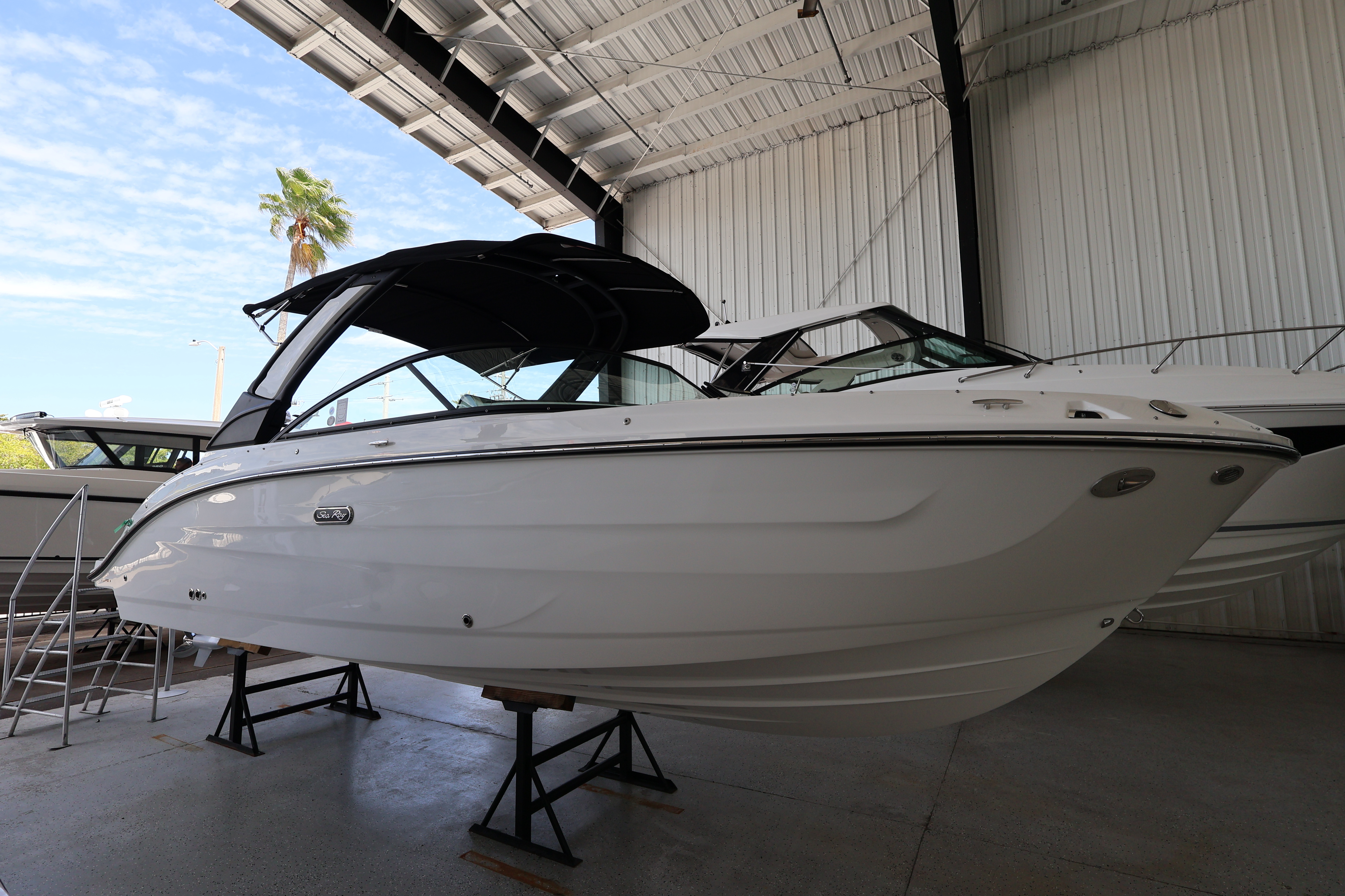 2026 Sea Ray SDX 250 Outboard 290 OUTBOARD in naples FL