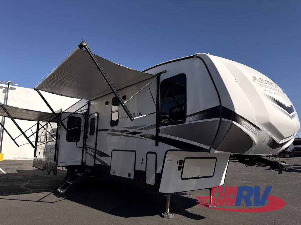 2022 Dutchmen Rv Astoria 3173RLP in las vegas NV