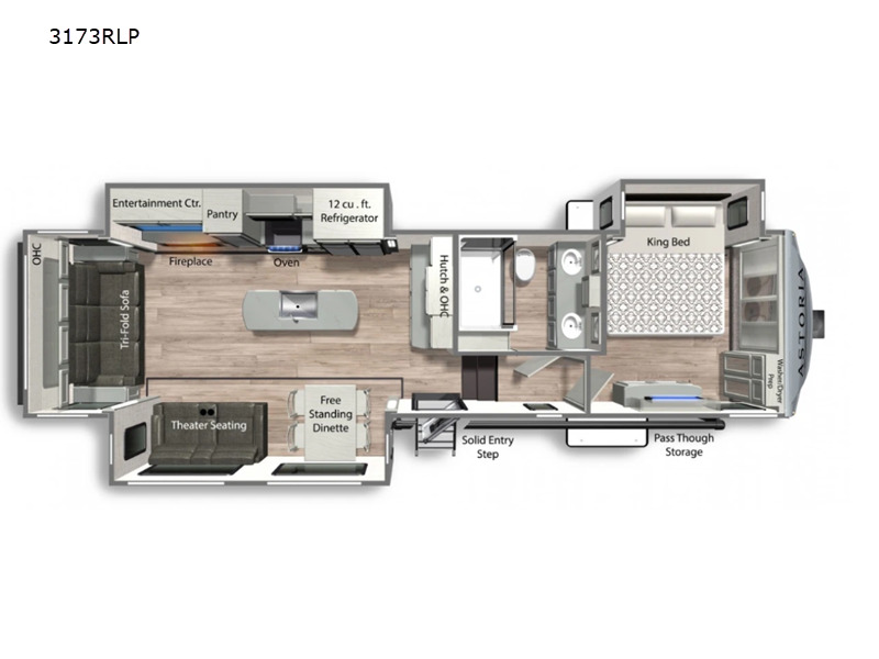 2022 Dutchmen Rv Astoria 3173RLP in las vegas NV