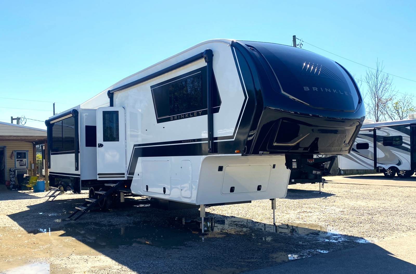 2026 Brinkley Model Z 3420 in panama city FL